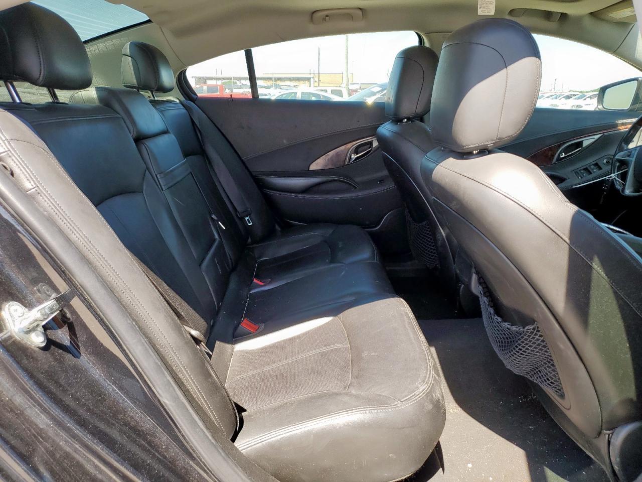 2011 Buick Lacrosse Cxl VIN: 1G4GC5ED5BF357717 Lot: 56674595
