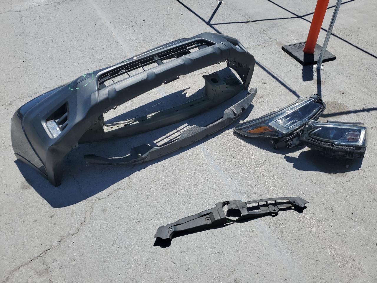 2020 Subaru Outback Premium VIN: 4S4BTAEC6L3180561 Lot: 56052405
