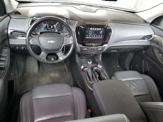  CHEVROLET TRAVERSE 2018 Charcoal