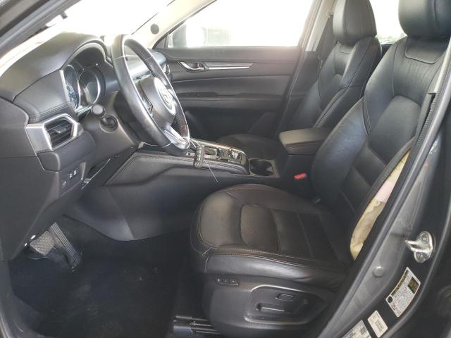  MAZDA CX-5 2017 Szary