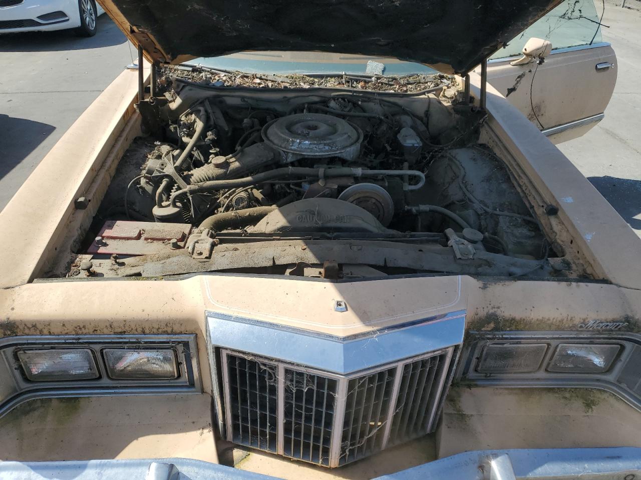 1979 Mercury Uk VIN: 9H93F663697 Lot: 57153595