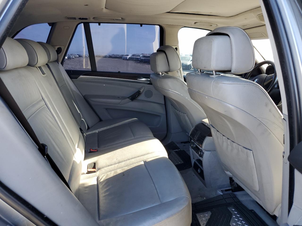 2009 BMW X5 xDrive30I VIN: 5UXFE43559L263587 Lot: 58329565