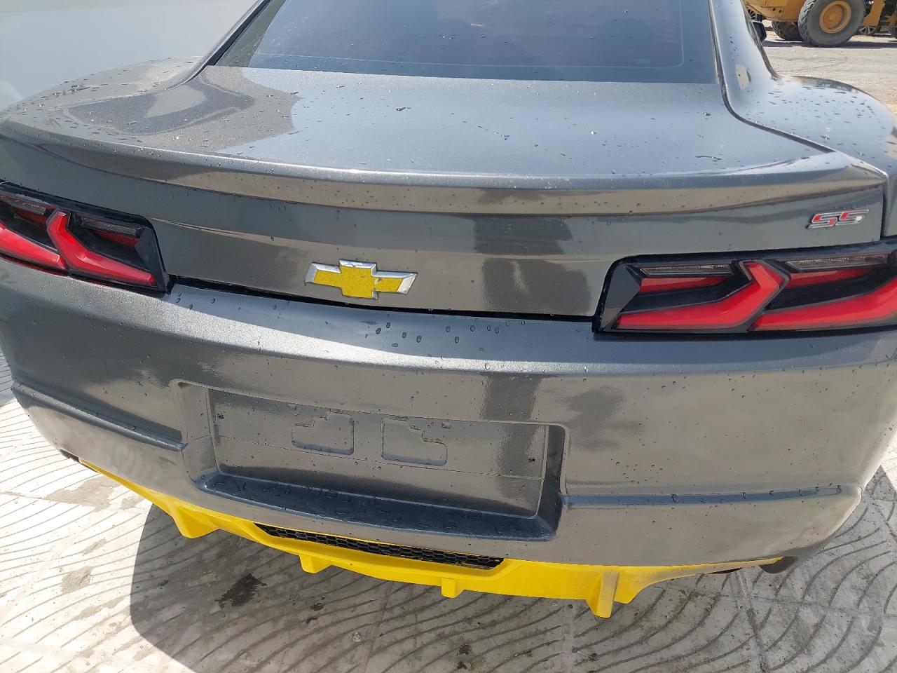 2G1FC1E32C9101523 - 2012 Chevrolet CAMARO - #58109925