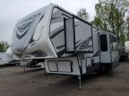 2018 Keystone Challenger Raptor იყიდება Davison-ში, MI - Top/Roof