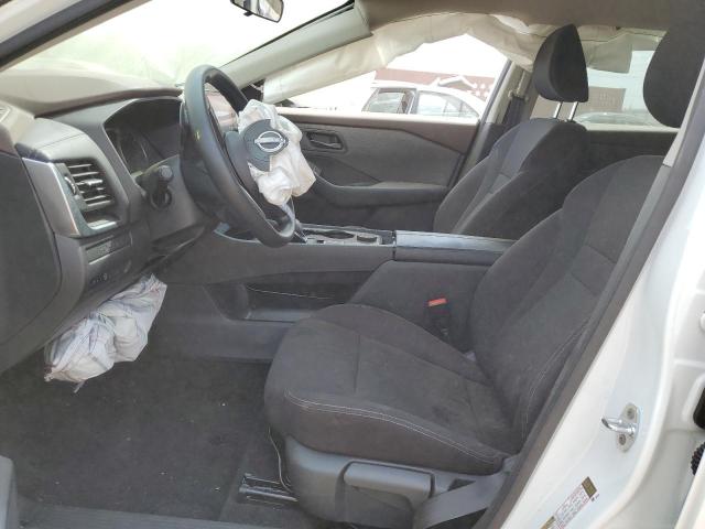  NISSAN ROGUE 2023 White