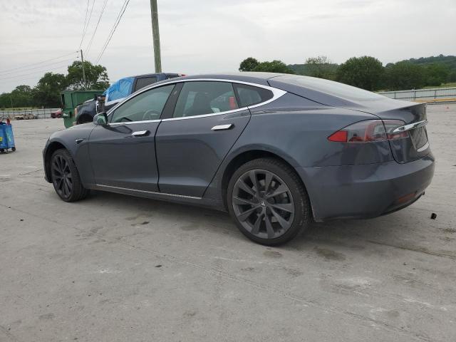  TESLA MODEL S 2020 Gray