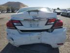 2015 Honda Civic Ex იყიდება Colton-ში, CA - Rear End