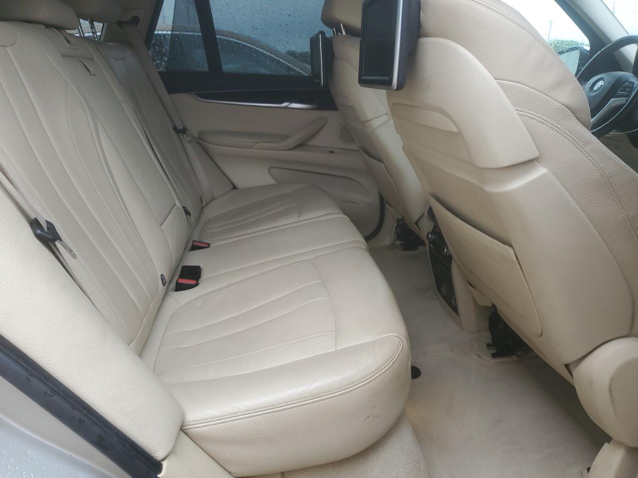 2015 BMW X5 xDrive35I VIN: 5UXKR0C56F0K70234 Lot: 53139095