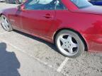 2000 MERCEDES BENZ SLK 230 KO for sale at Copart SANDTOFT