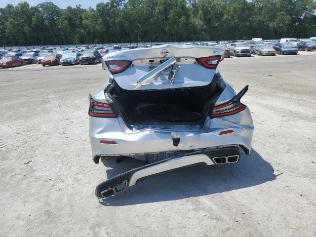  NISSAN MAXIMA 2019 Silver