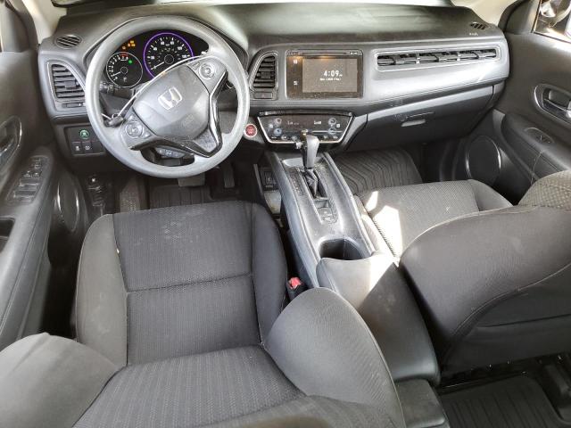  HONDA HR-V 2016 Zielony