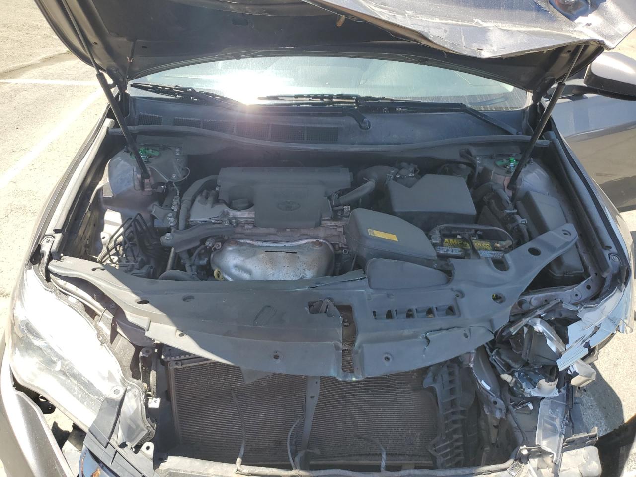2015 Toyota Camry Le VIN: 4T1BF1FK2FU897339 Lot: 56938075