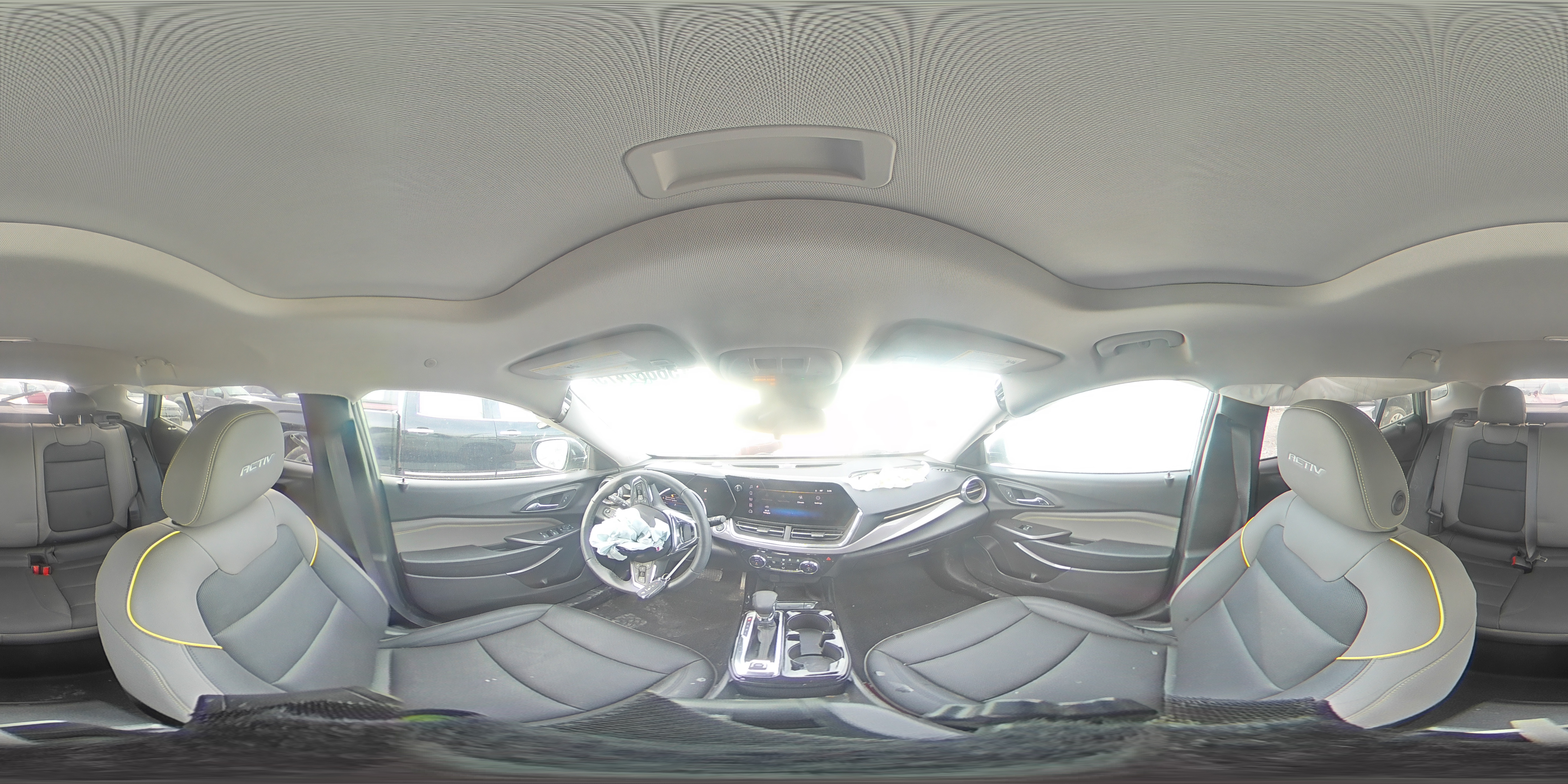 2025 Chevrolet Trax Activ VIN: KL77LKEP3SC090685 Lot: 56687475