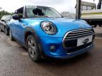 2015 MINI ONE  for sale at Copart WESTBURY
