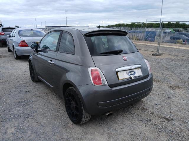 2013 FIAT 500 STREET