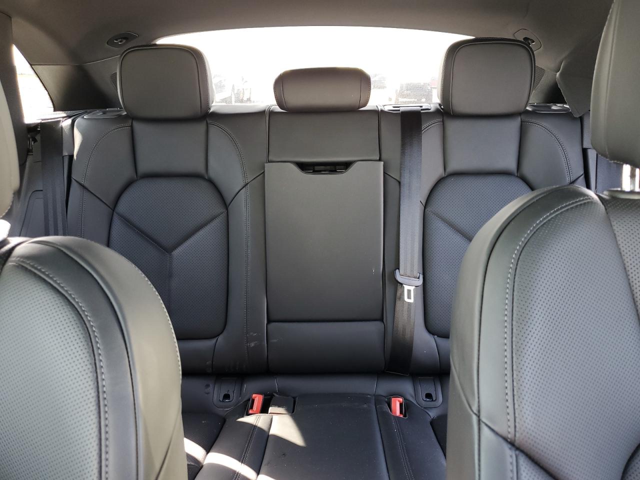 2025 Porsche Macan Base VIN: WP1AA2A50SLB06312 Lot: 56233195