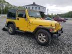 2001 Jeep Wrangler / Tj Sport for Sale in North Billerica, MA - Rear End