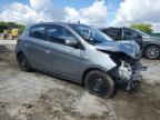 2021 Mitsubishi Mirage Es продається в Jacksonville, FL - Front End