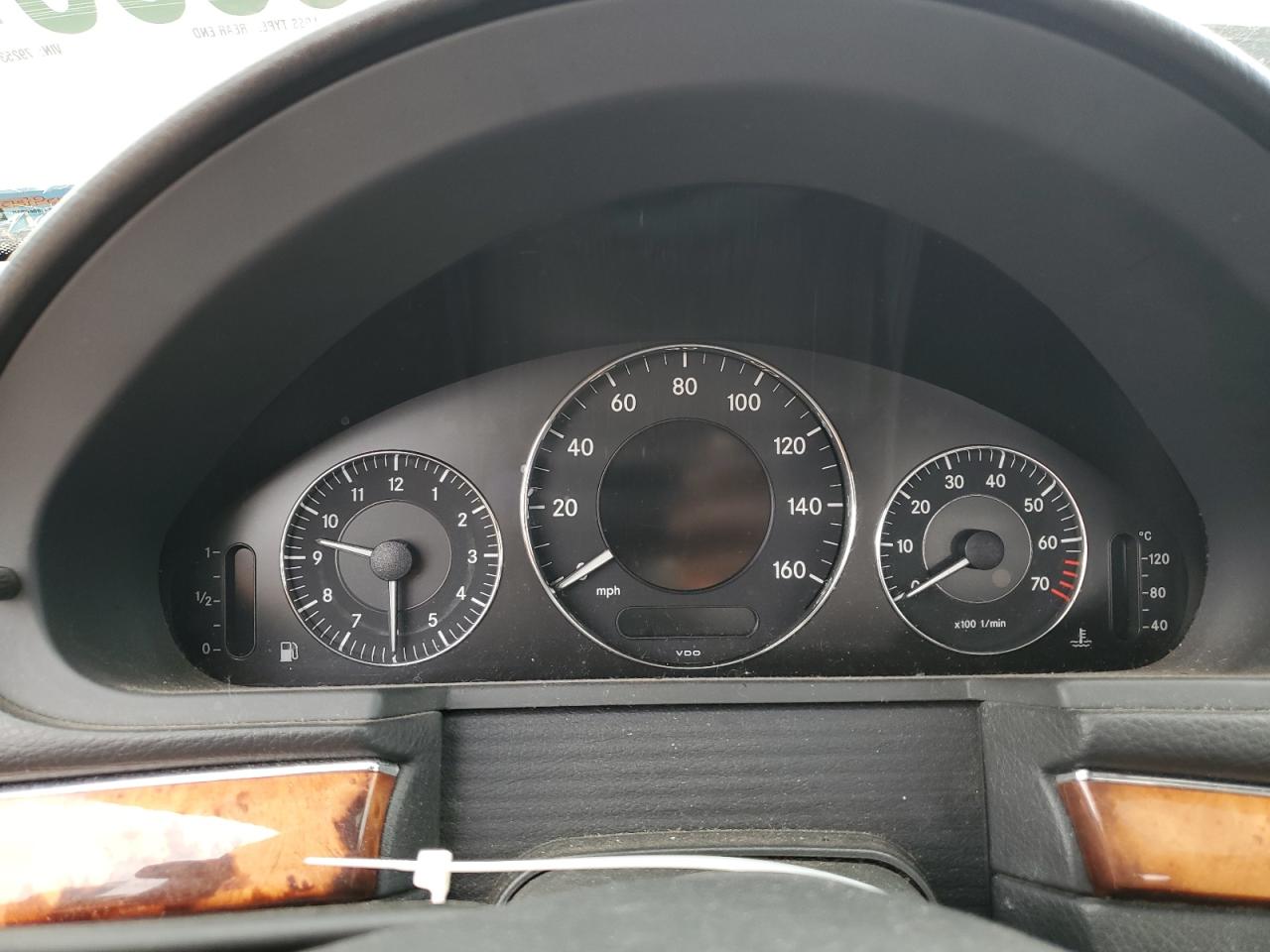 2006 Mercedes-Benz E 350 VIN: WDBUF56J16A792531 Lot: 58470895