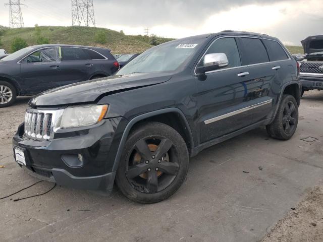 2013 Jeep Grand Cherokee Overland