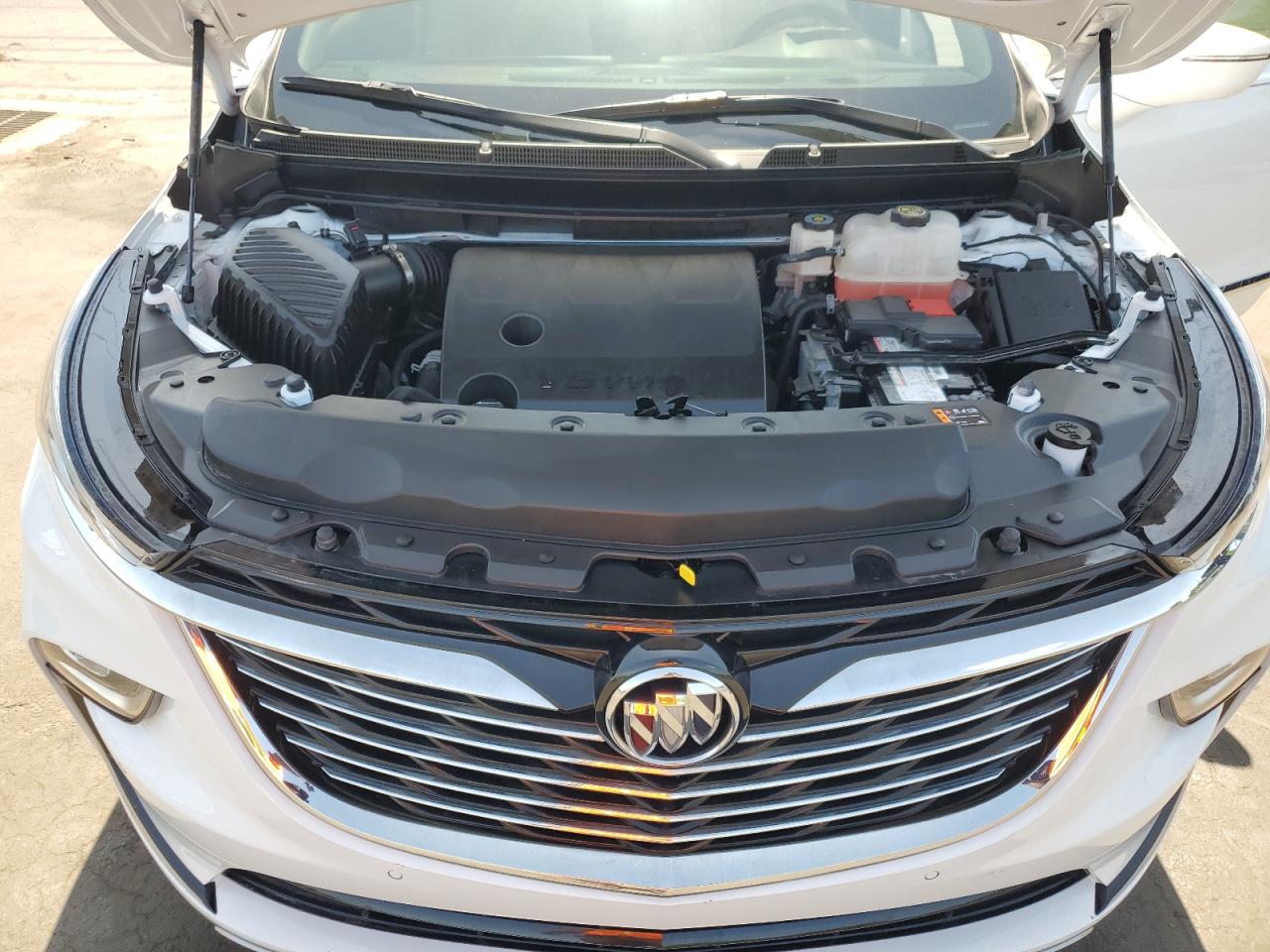 2022 Buick Enclave Essence VIN: 5GAERBKW2NJ194039 Lot: 59164875