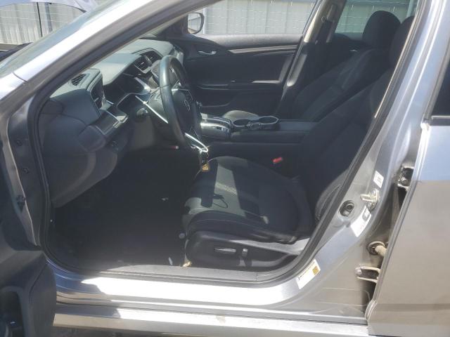  HONDA CIVIC 2019 Szary