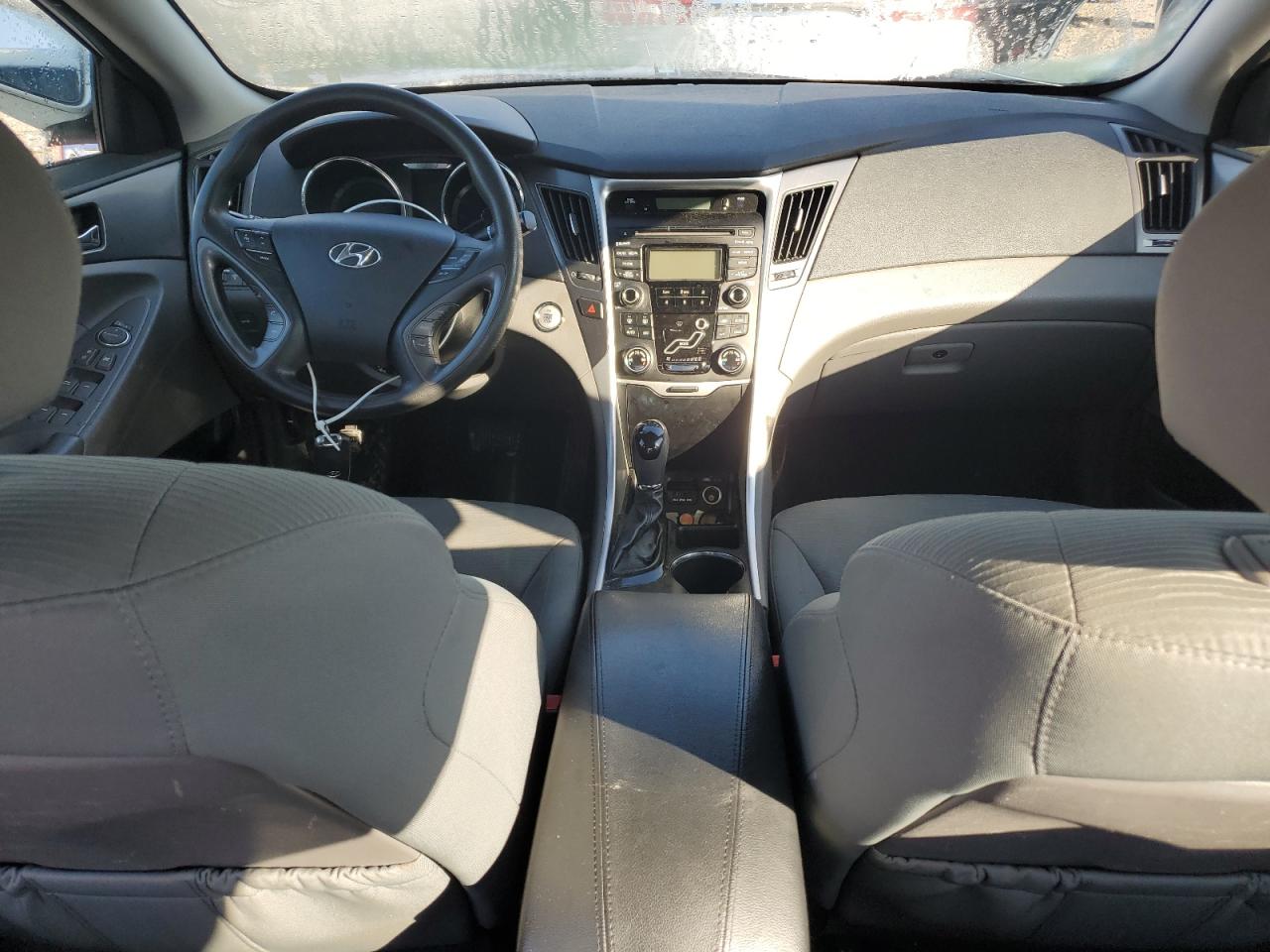 2013 Hyundai Sonata Hybrid VIN: KMHEC4A43DA078984 Lot: 56285045