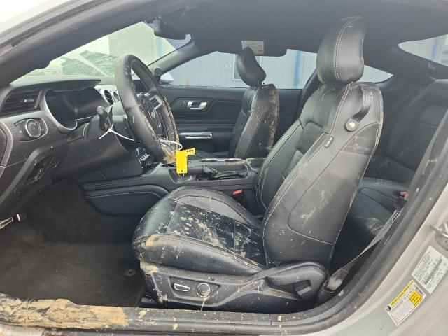  FORD ALL Models 2018 Серебристый