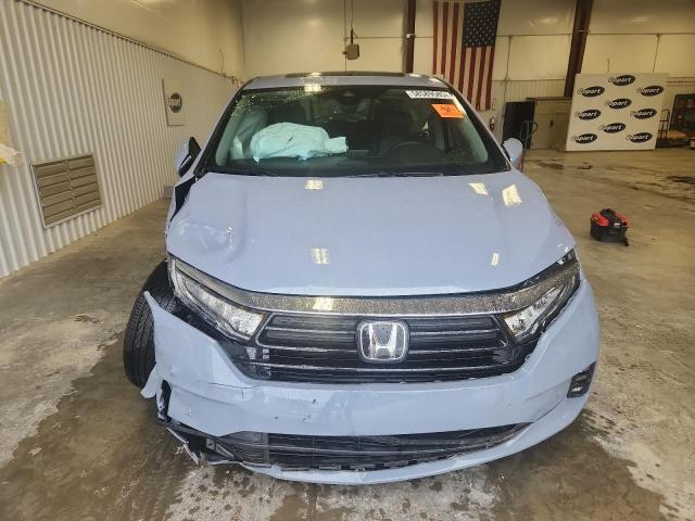  HONDA ODYSSEY 2023 Синий