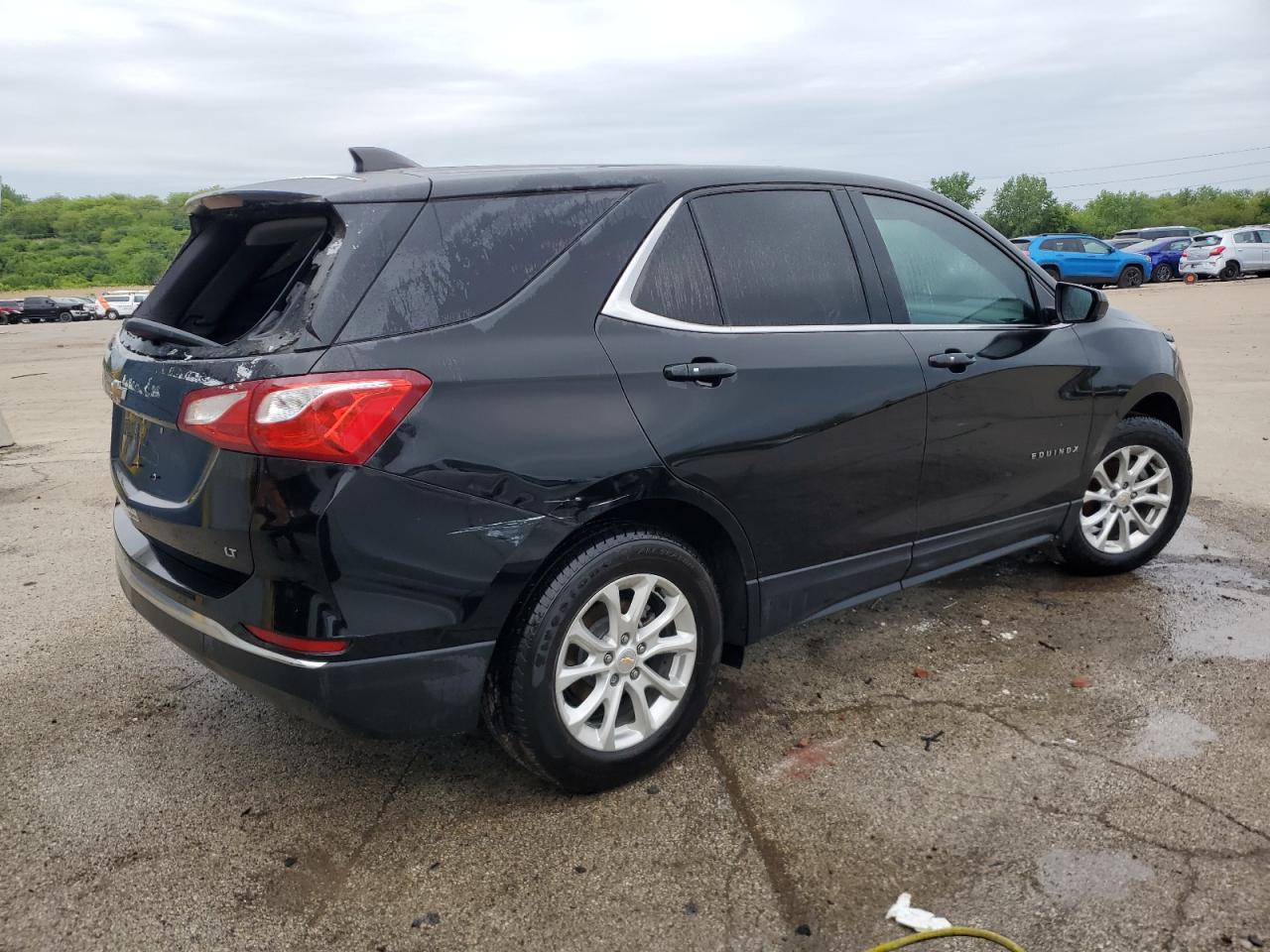 2018 Chevrolet Equinox - Image 3