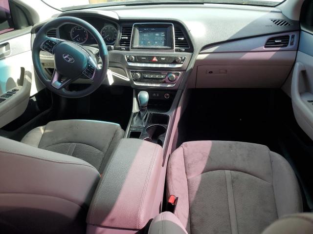 HYUNDAI SONATA 2018 Black