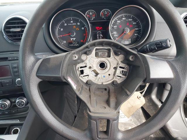 2010 AUDI TT SPORT T