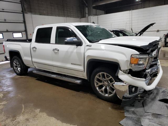  GMC SIERRA 2014 Белый