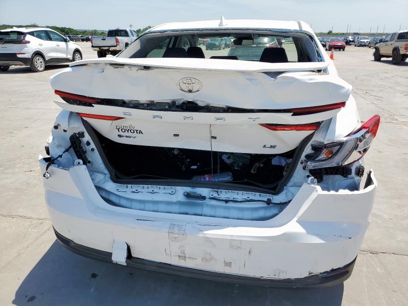  TOYOTA CAMRY 2025 Белы