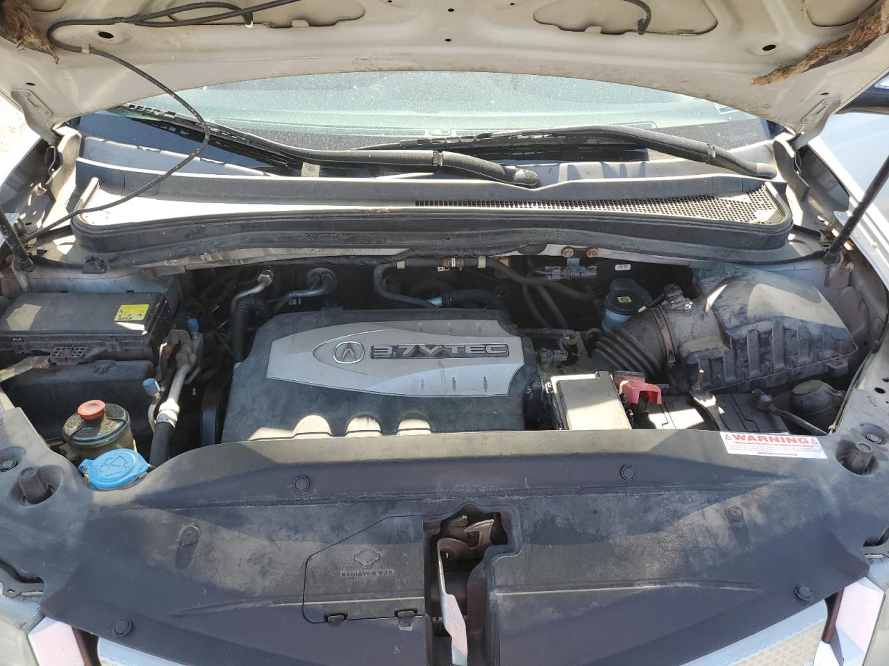 2008 Acura Mdx VIN: 2HNYD28208H543889 Lot: 56794645
