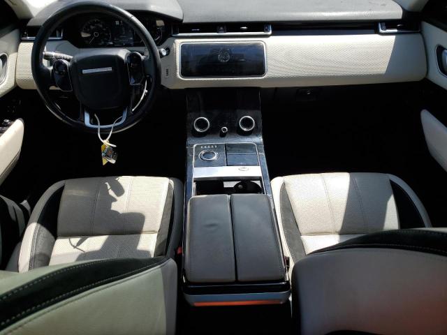  LAND ROVER RANGEROVER 2018 Czarny