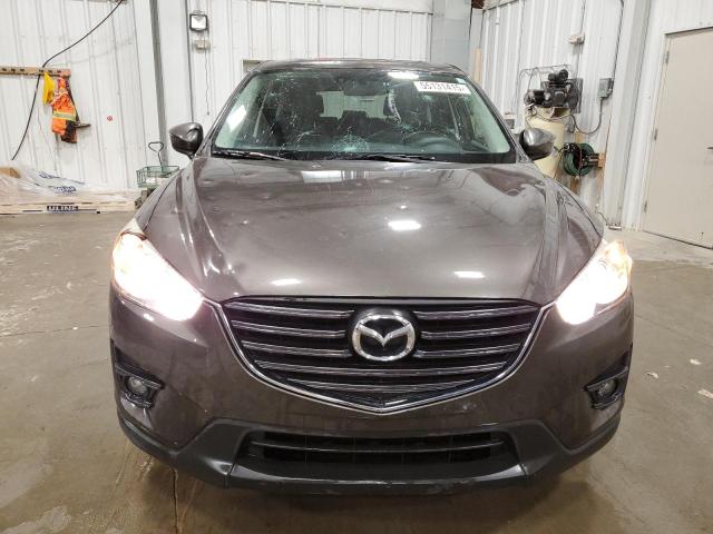  MAZDA CX-5 2016 Brązowy