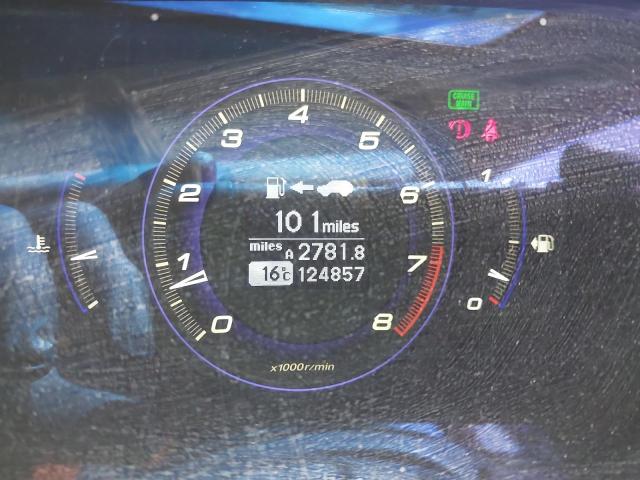 2010 HONDA CIVIC EX G