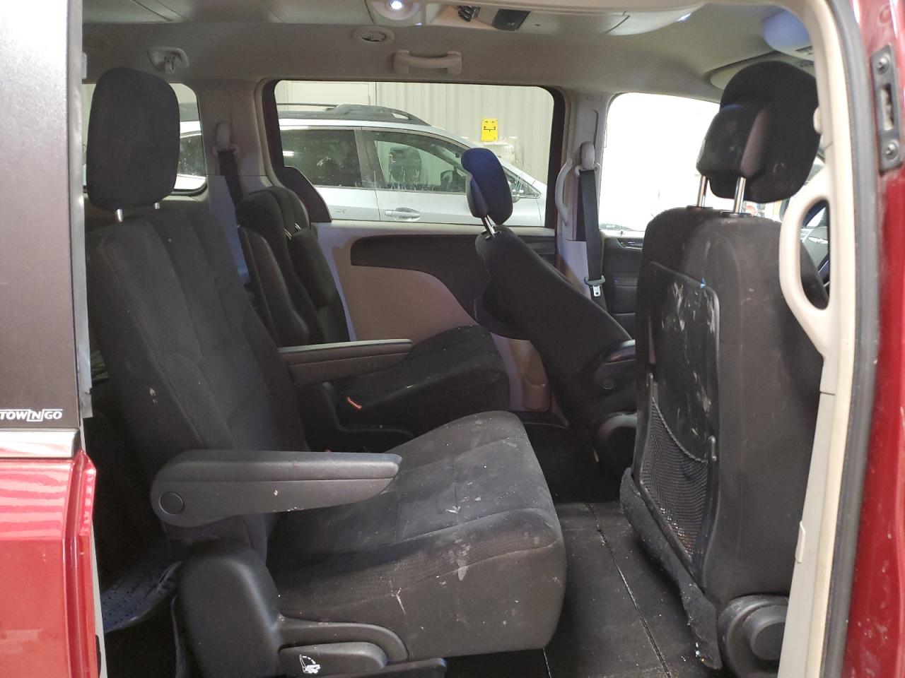 2011 Chrysler Town & Country Touring VIN: 2A4RR5DG8BR655429 Lot: 56200025