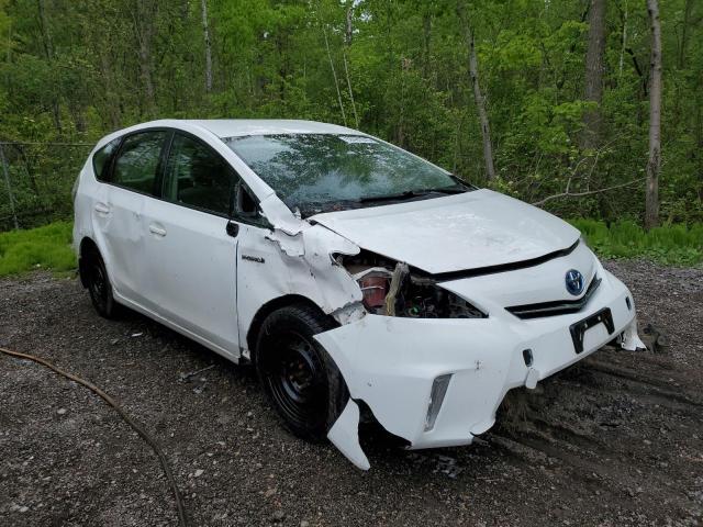 2012 TOYOTA PRIUS V   