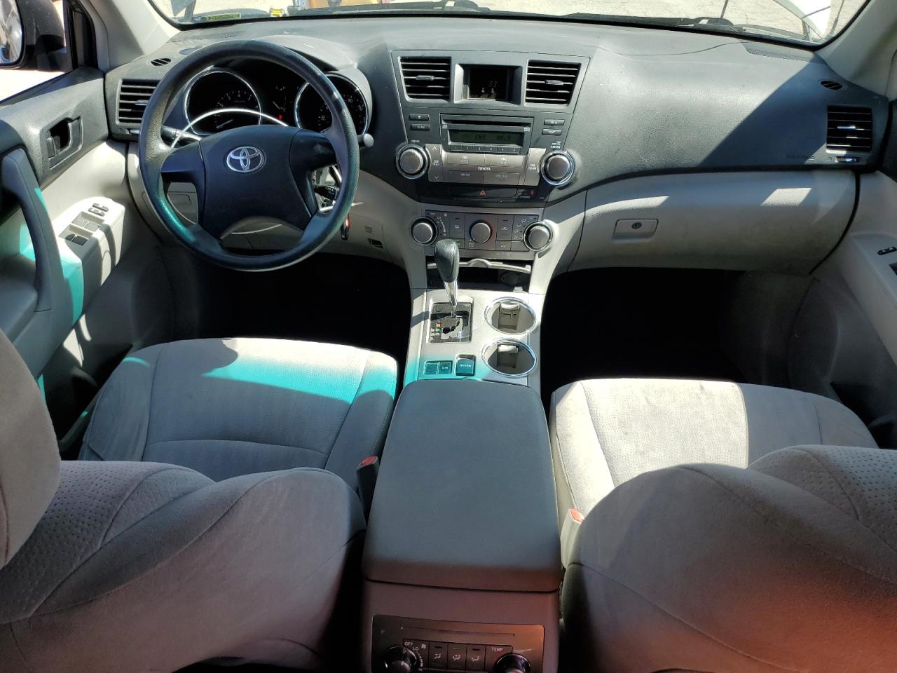 2012 Toyota Highlander Base VIN: 5TDZK3EH6CS086062 Lot: 56527575