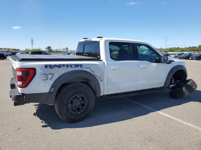  FORD F150 2023 Белый