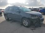 2014 Chevrolet Traverse Ls na sprzedaż w New Orleans, LA - Front End
