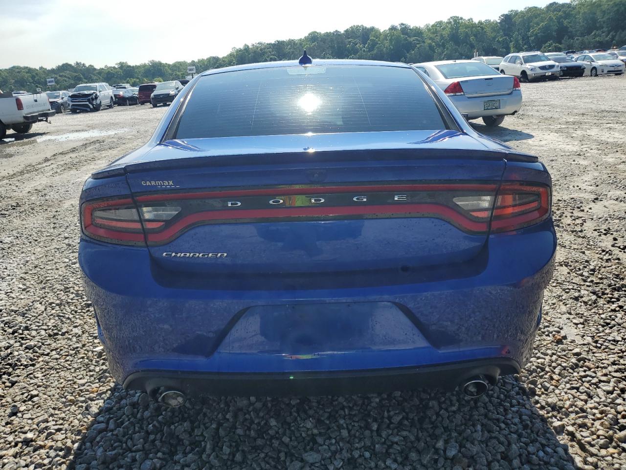 2018 Dodge Charger Sxt Plus VIN: 2C3CDXHG2JH200908 Lot: 57040965