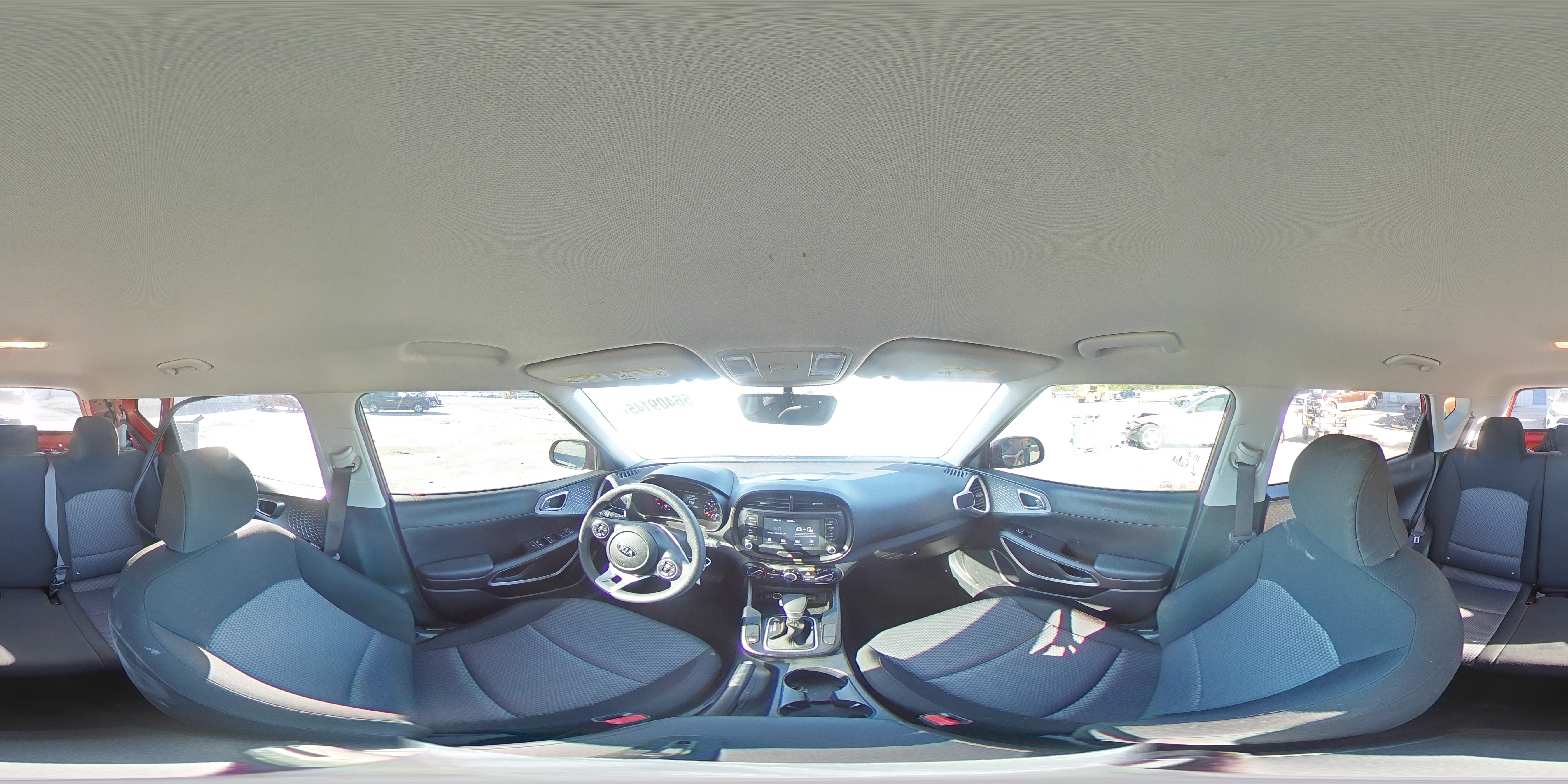 2021 Kia Soul Lx VIN: KNDJ23AU2M7792070 Lot: 56409145