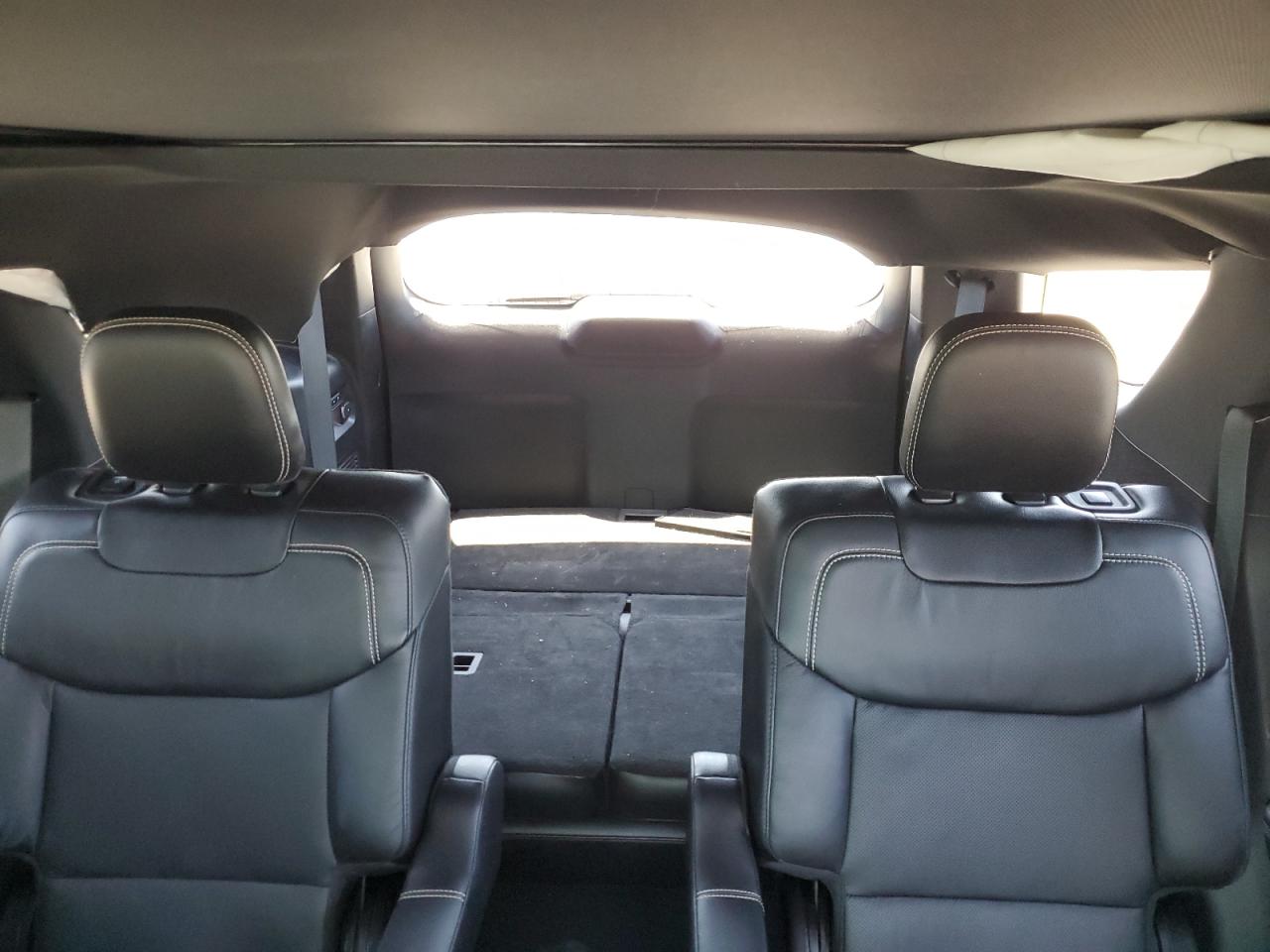 2021 Ford Explorer St VIN: 1FM5K8GC0MGA02595 Lot: 57248645