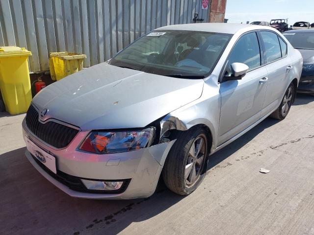 SKODA OCTAVIA SE 2016
