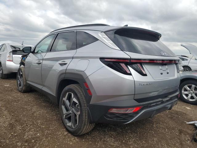  HYUNDAI TUCSON 2024 Srebrny
