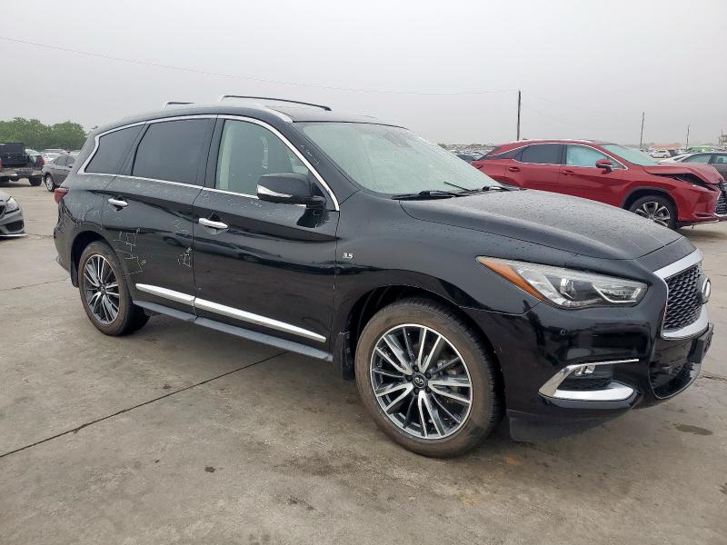  INFINITI QX60 2019 Czarny