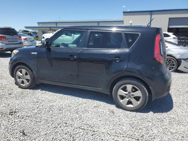 Паркетники KIA SOUL 2017 Черный